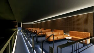 Ribalta inicia modernização da casa de eventos e do hotel na Barra da Tijuca