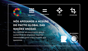 Ribalta Hospitalidade passa a integrar o Pacto Global da ONU