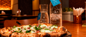Ribalta Pizzaria passa a oferecer água filtrada grátis