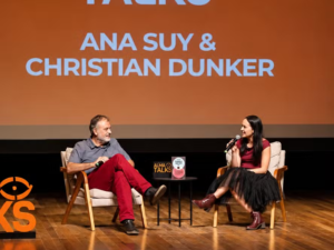 Alma Talks: Ana Suy e Christian Dunker refletem sobre amor, identidade e o olhar do outro em palestra na Ribalta Eventos